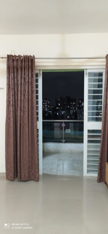 Building Lobby in 2 BHK Apartment at Rohan Silver Gardenia, Ravet – for Rent