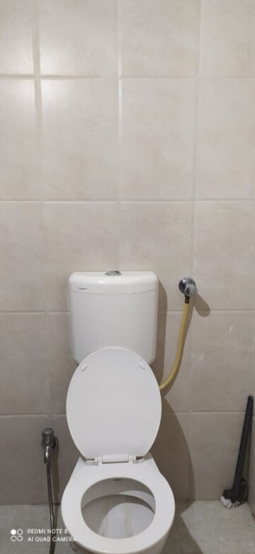 Bathroom in 2 BHK Apartment at Rohan Silver Gardenia, Ravet – for Rent