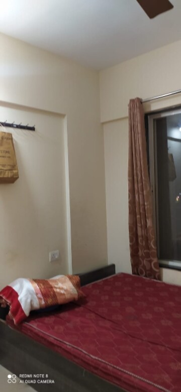 Living Room in 2 BHK Apartment at Rohan Silver Gardenia, Ravet – for Rent