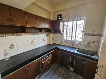Kitchen in 3 BHK Independent House at Hatia – for Rent