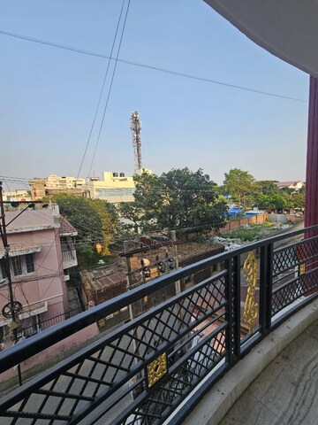 3 BHK Independent House – Exterior View View at Hatia - for Rent