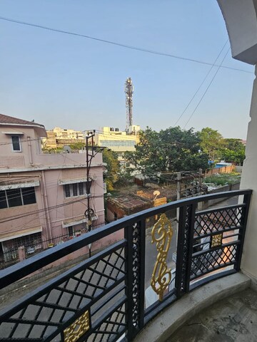 3 BHK Independent House – Exterior View View at Hatia - for Rent