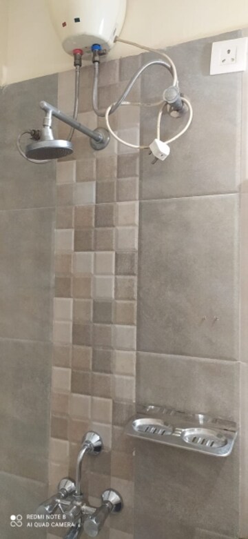 Bathroom in 2 BHK Apartment at Rohan Silver Gardenia, Ravet – for Rent