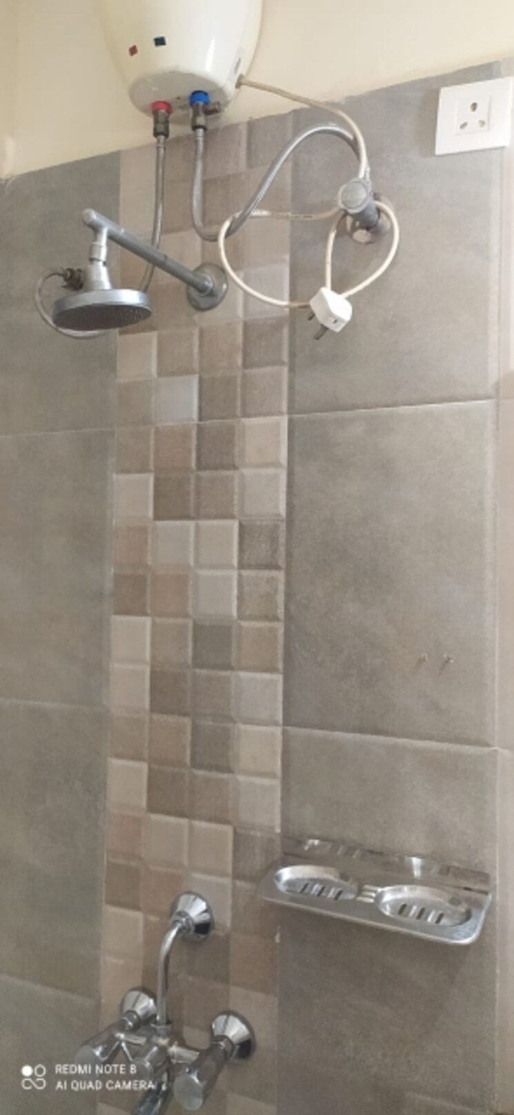 Bathroom, rohan-silver-gardenia 2 Bedroom 1100 Sq.Ft. Apartment In Ravet Pune 9156421