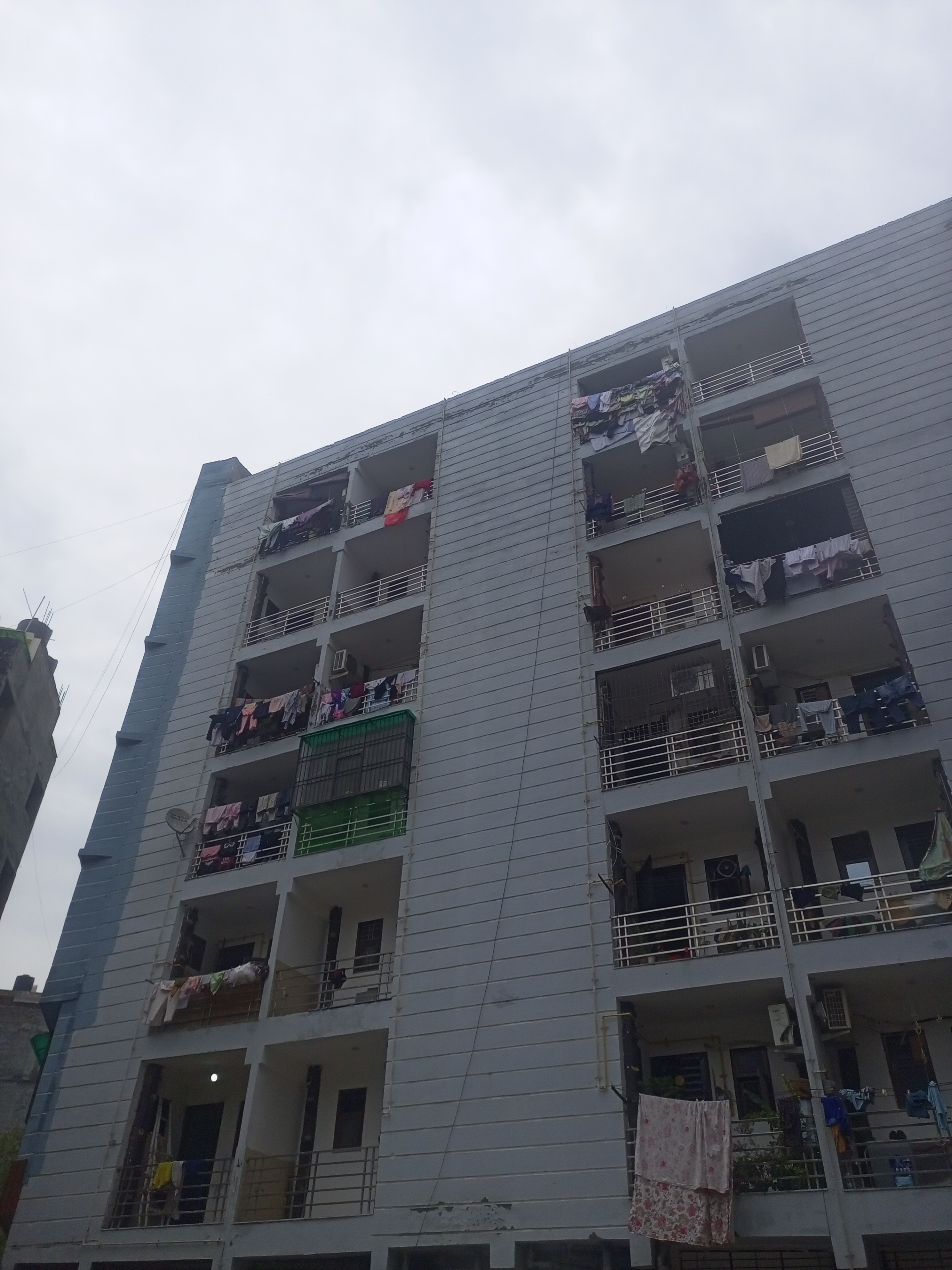 2 BHK Builder Floor For Sale in Sunshine Apartments Sector 73