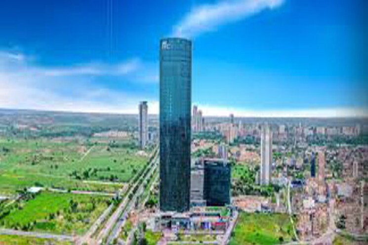 Exterior View, m3m-ifc Commercial Shop 2200 Sq.Ft. In Sector 66 Gurgaon 9156384