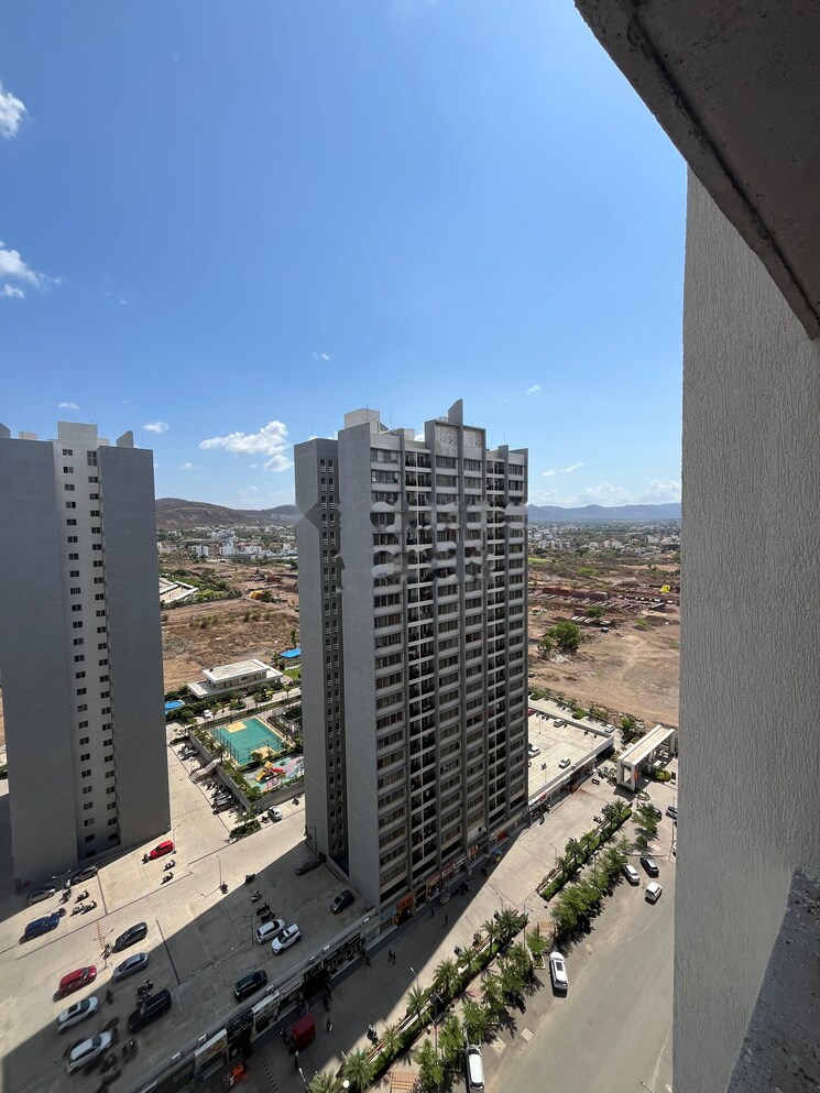 Exterior View, kolte-patil-life-republic 1 Bedroom 453 Sq.Ft. Apartment In Hinjewadi Pune 9156388