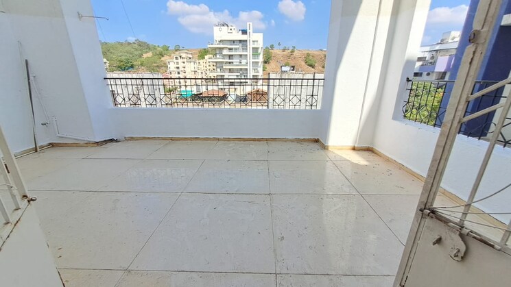 Balcony, madhukund-apartment 3 Bedroom 2000 Sq.Ft. Apartment In Bavdhan Pune 9156392