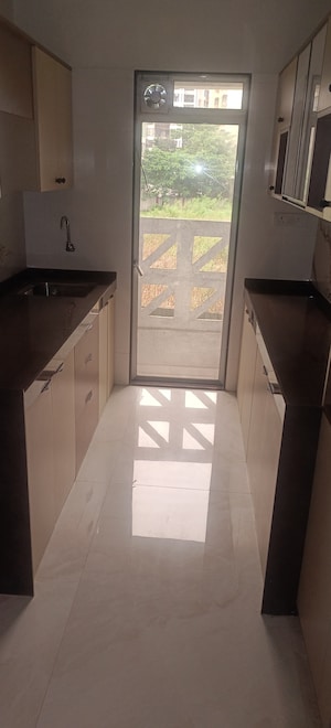 Bathroom in 2 BHK Apartment at Radheya Sai Enclave, Naigaon East – for Sale