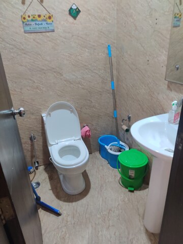 Washroom in  Office Space at Green Park Extension – for Rent