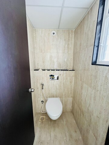 Bathroom in 1 BHK Apartment at Kolte Patil Life Republic, Hinjewadi – for Rent