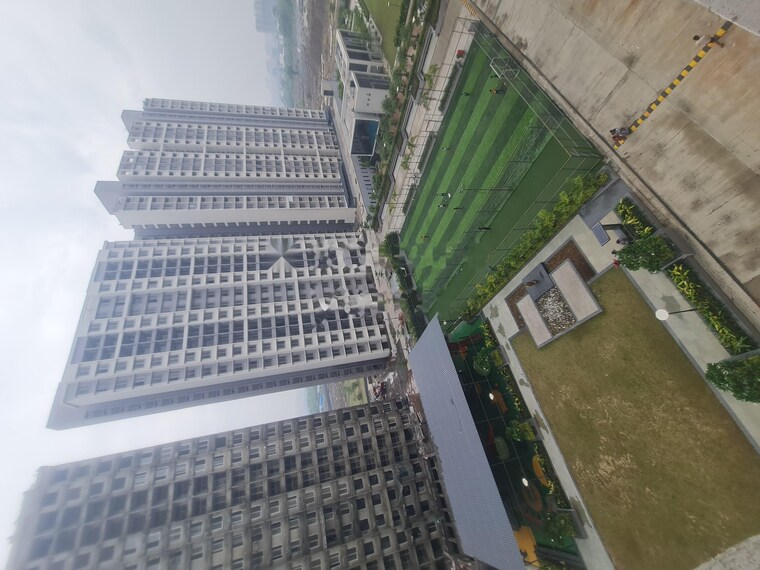 Balcony, kolte-patil-life-republic 1 Bedroom 456 Sq.Ft. Apartment In Hinjewadi Pune 9156403