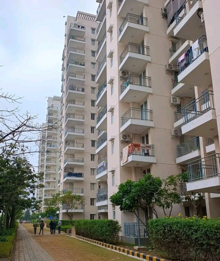 Exterior View, godrej-101 2 Bedroom 1383 Sq.Ft. Apartment In Sector 79 Gurgaon 9156415
