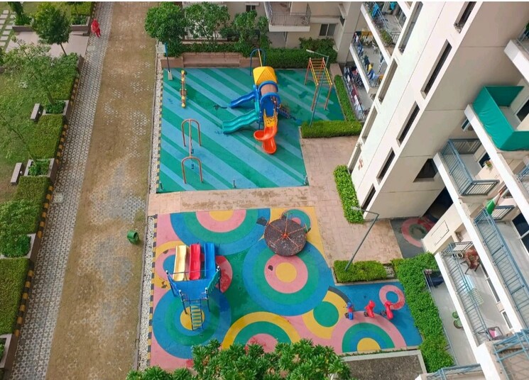 Master Plan, godrej-101 2 Bedroom 1383 Sq.Ft. Apartment In Sector 79 Gurgaon 9156415