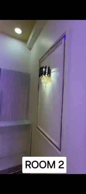 Building Lobby in 1 BHK Apartment at Shree Energy Classic Residency II, Raj Nagar Extension – for Sale