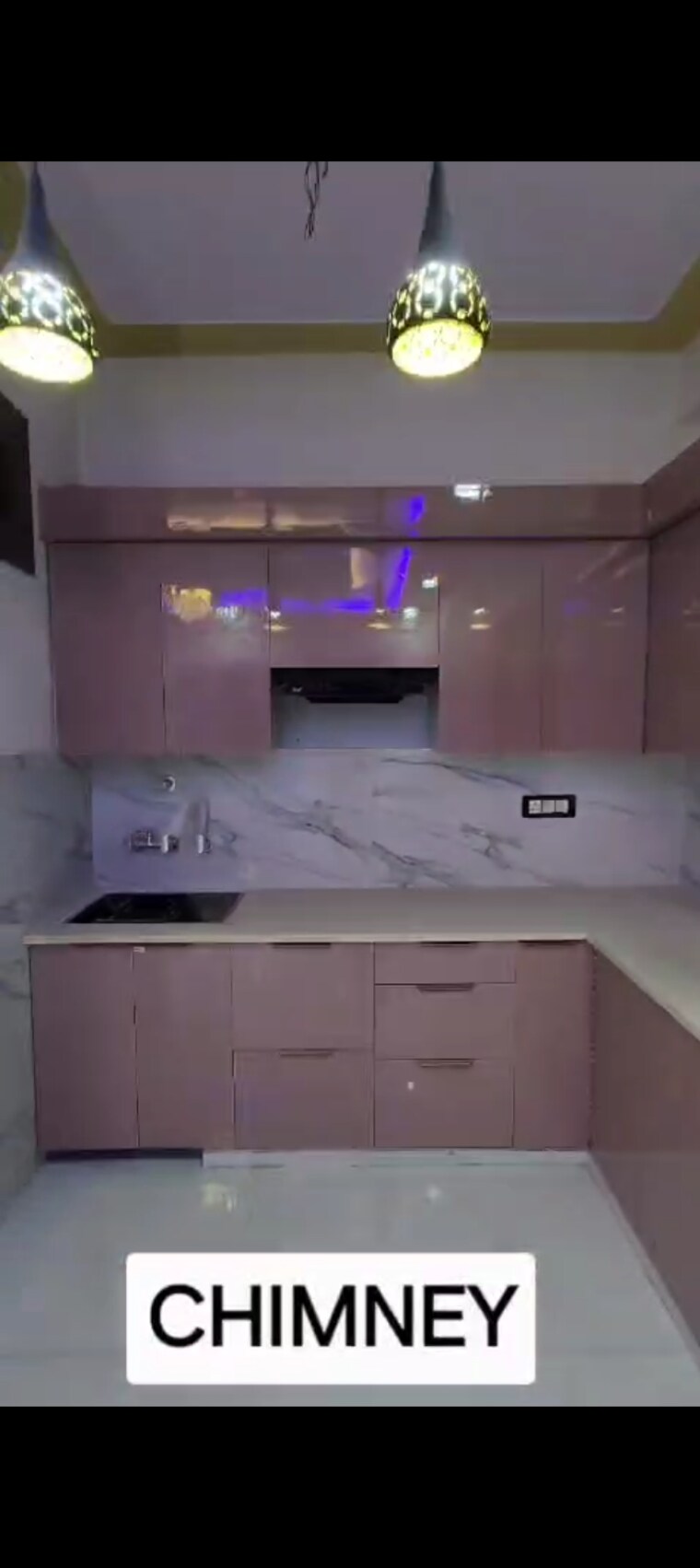 Kitchen, shree-energy-classic-residency-ii 1 Bedroom 670 Sq.Ft. Apartment In Raj Nagar Extension Ghaziabad 9156461