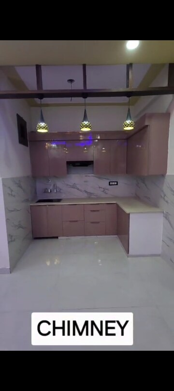 Kitchen in 1 BHK Apartment at Shree Energy Classic Residency II, Raj Nagar Extension – for Sale