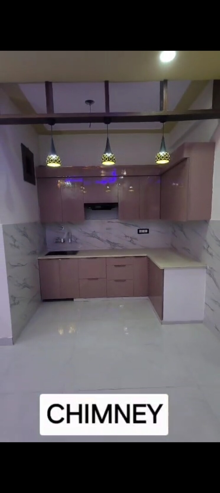 Kitchen, shree-energy-classic-residency-ii 1 Bedroom 670 Sq.Ft. Apartment In Raj Nagar Extension Ghaziabad 9156461