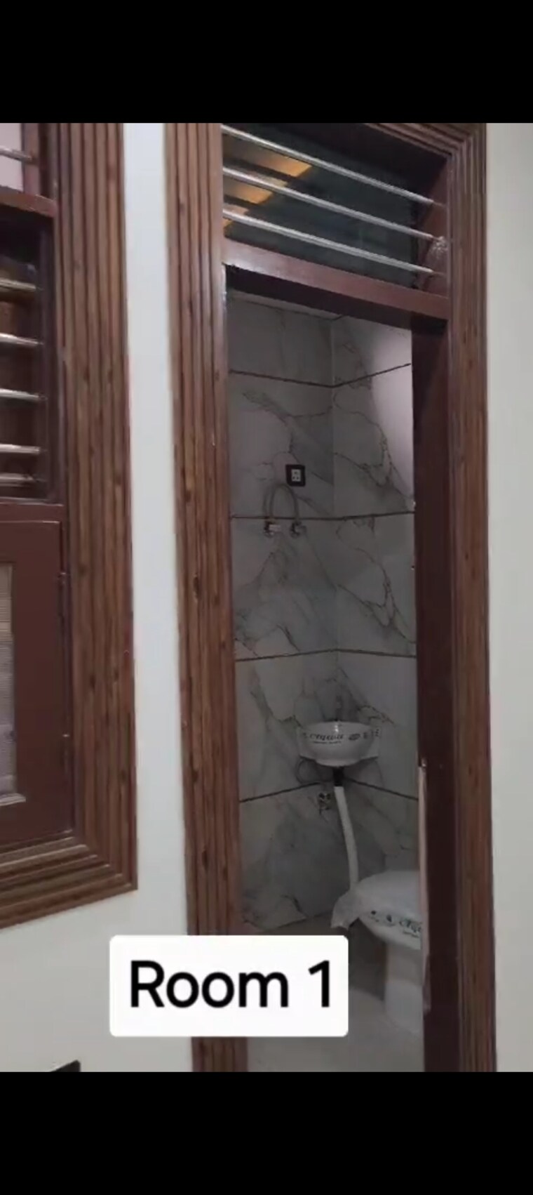 Bathroom, shree-energy-classic-residency-ii 1 Bedroom 670 Sq.Ft. Apartment In Raj Nagar Extension Ghaziabad 9156461