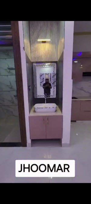 Building Lobby in 1 BHK Apartment at Shree Energy Classic Residency II, Raj Nagar Extension – for Sale