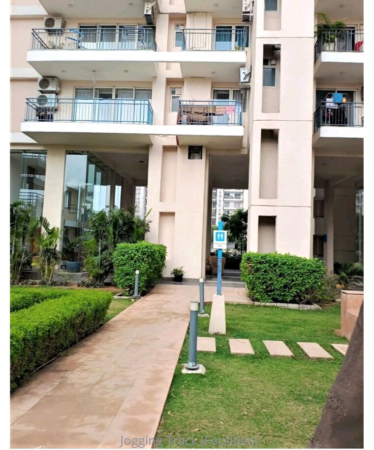 Exterior View, godrej-101 2 Bedroom 1572 Sq.Ft. Apartment In Sector 79 Gurgaon 9156426