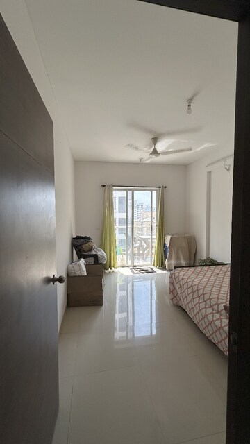 Living Room in 2 BHK Apartment at Alcon Silverleaf, Mundhwa – for Sale