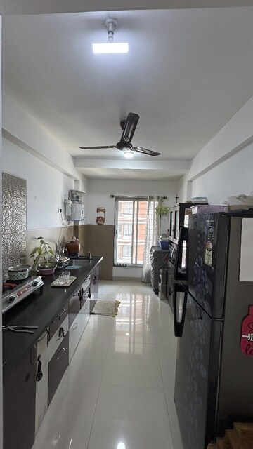 Team Area in 2 BHK Apartment at Alcon Silverleaf, Mundhwa – for Sale