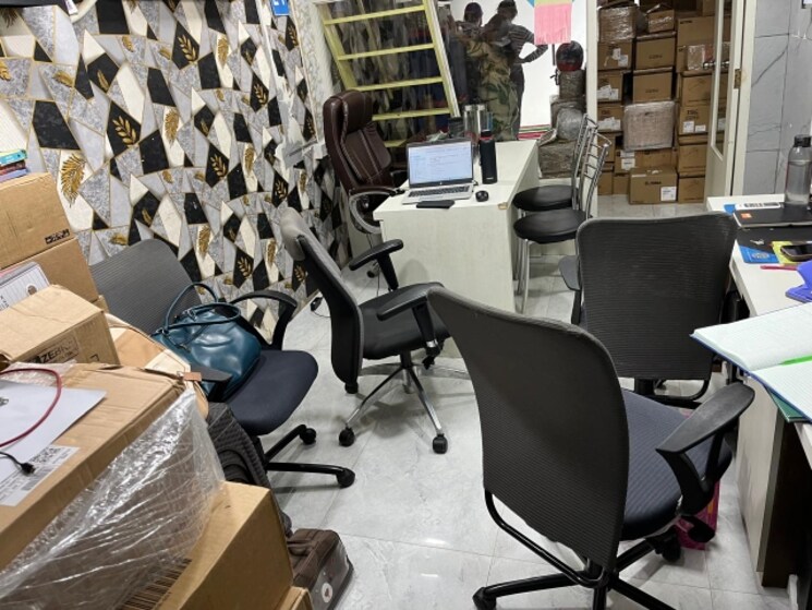 Team Area, shankar-tower Commercial Shop 300 Sq.Ft. In Sanpada Navi Mumbai 9156459