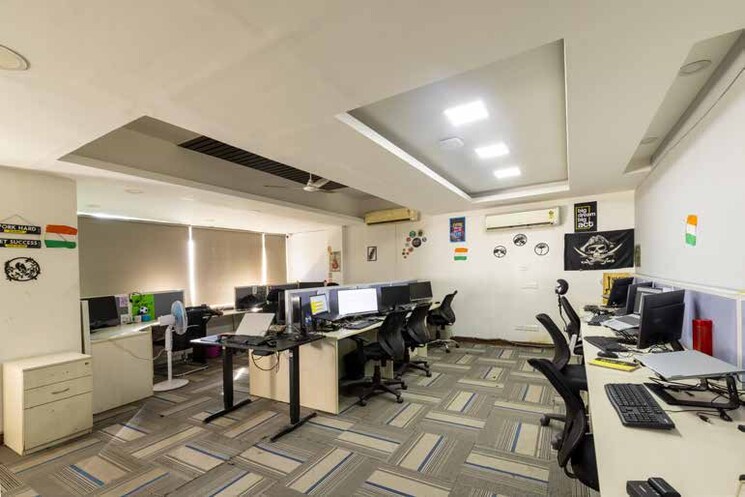 Team Area, yusuf sarai Commercial Office Space 1500 Sq.Ft. In Yusuf Sarai Delhi 9156430
