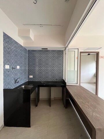 Kitchen in 2 BHK Apartment at Lodha Golden Dream, Dombivli East – for Rent