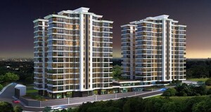 3 BHK Apartment – Exterior View View at Silverglades The Legacy, Sector 59 - for Sale