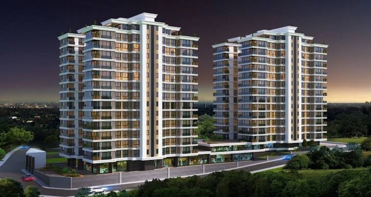 Exterior View, silverglades-the-legacy 3 Bedroom 2800 Sq.Ft. Apartment In Sector 59 Gurgaon 9156450