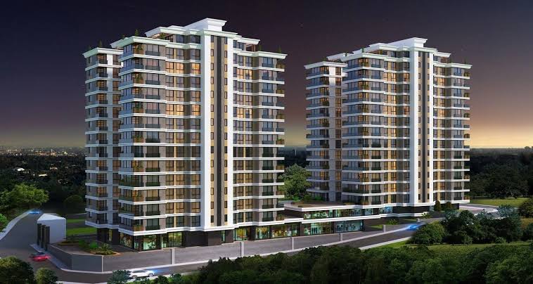 3 BHK + Pooja Room,Servant Room,Study Room 2800 Sq.Ft. Apartment in Silverglades The Legacy