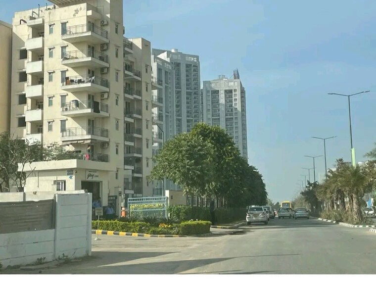 Exterior View, godrej-101 4 Bedroom 2383 Sq.Ft. Apartment In Sector 79 Gurgaon 9156458