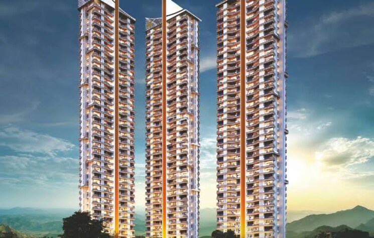 Exterior View, 4s-the-aurrum 3 Bedroom 2407 Sq.Ft. Apartment In Sector 59 Gurgaon 9156483