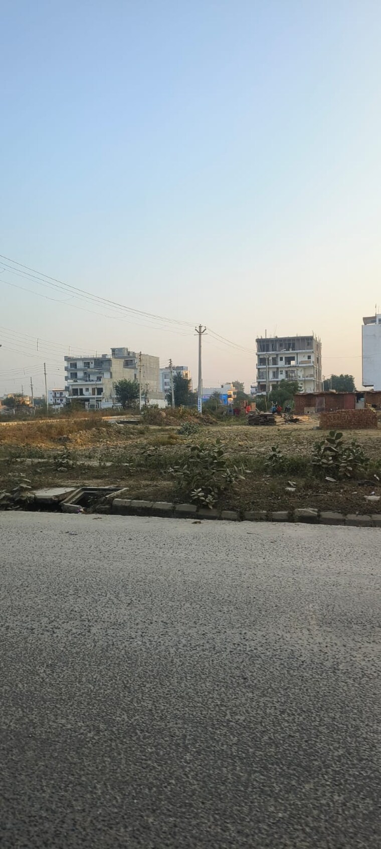 Exterior View, bptp-parkland  262 Sq.Yd. Plot In Sector 75 Faridabad 9156473