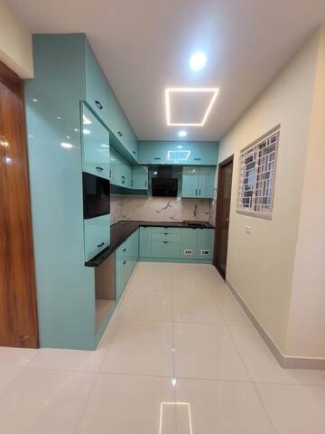 Building Lobby in 3 BHK Apartment at Vian Mrida, Kollur – for Sale