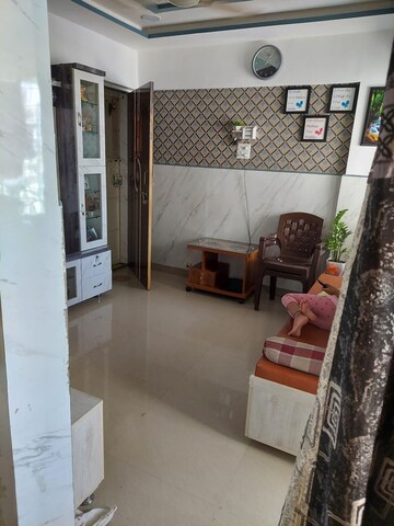 Balcony in 2 BHK Apartment at Vaishnavi City Phase II, Handewadi – for Sale