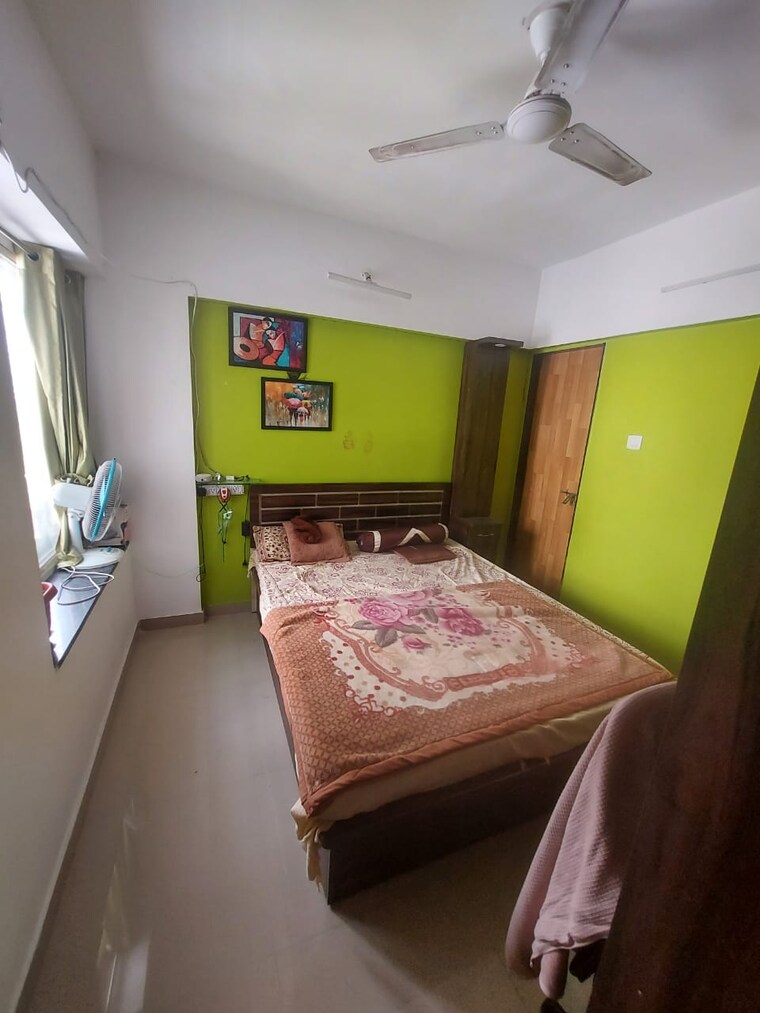 Bedroom, vaishnavi-city-phase-ii 2 Bedroom 650 Sq.Ft. Apartment In Handewadi Pune 9156490