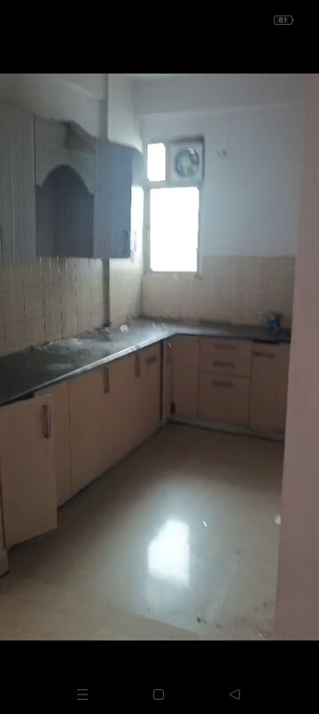 Kitchen in 3 BHK Apartment at SCC Heights, Raj Nagar Extension – for Sale