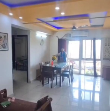 2 BHK Apartment For Rent in Shiv Sai Emerald Heights, Sector 88