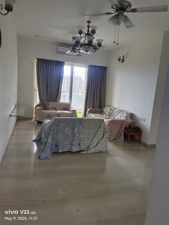 3 BHK + Servant Room Apartment For Sale in LnT Crescent Bay T5