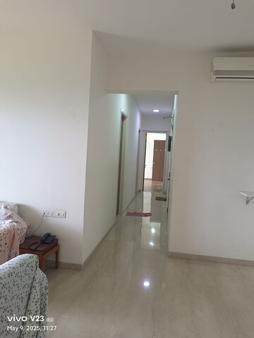 Living Room in 3 BHK Apartment at LnT Crescent Bay T5, Parel – for Sale