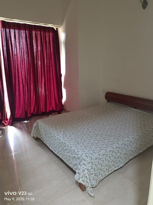 Bedroom in 3 BHK Apartment at LnT Crescent Bay T5, Parel – for Sale