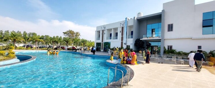 Exterior View, ibrahimpatnam  283 Sq.Yd. Plot In Ibrahimpatnam Hyderabad 9156491