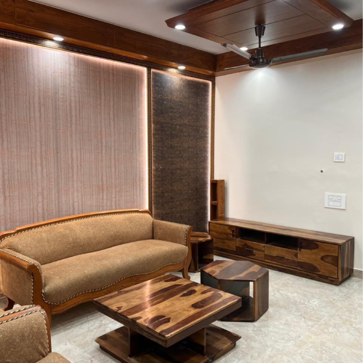 Living Room, bptp-park-grandeura 3 Bedroom 1378 Sq.Ft. Apartment In Sector 82 Faridabad 9156517