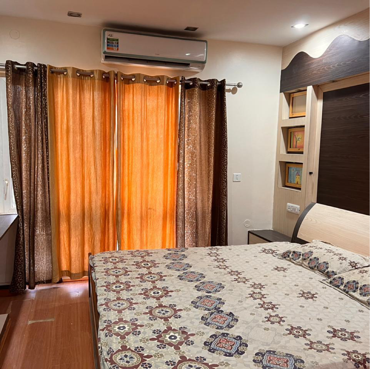 3 BHK 1378 Sq.Ft. Apartment in BPTP Park Grandeura