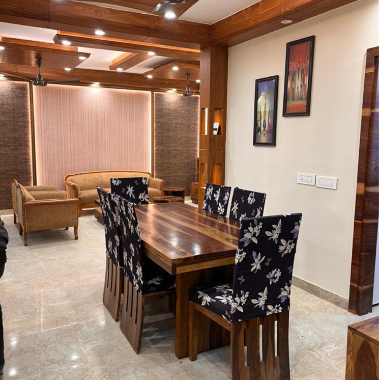 Living Room, bptp-park-grandeura 3 Bedroom 1378 Sq.Ft. Apartment In Sector 82 Faridabad 9156517