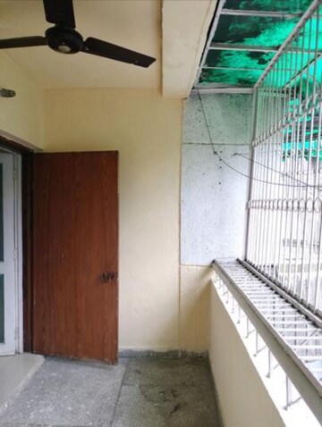 Balcony in 2 BHK Apartment at Sector 12 – for Rent