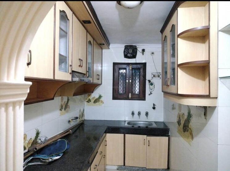 Kitchen, sector 12 2 Bedroom 1200 Sq.Ft. Apartment In Sector 12 Delhi 9156518